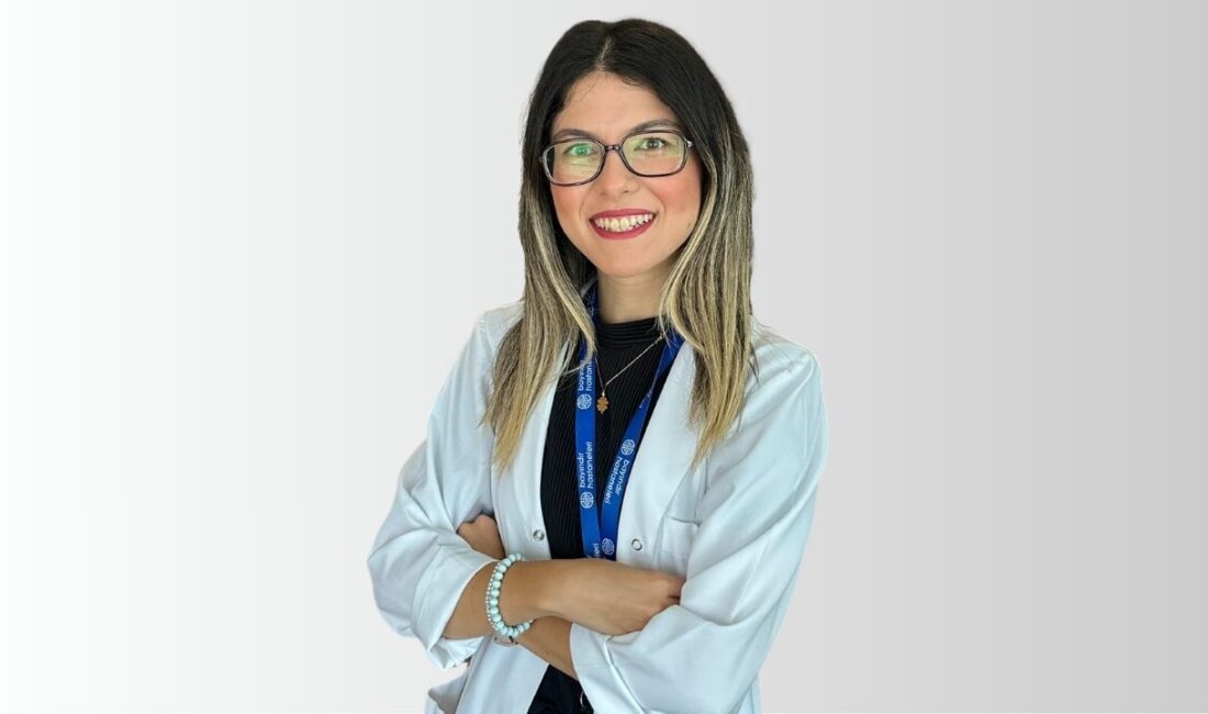 - Bayındır İçerenköy Hastanesi Beslenme ve Diyetetik Uzmanı Burcu Üstad