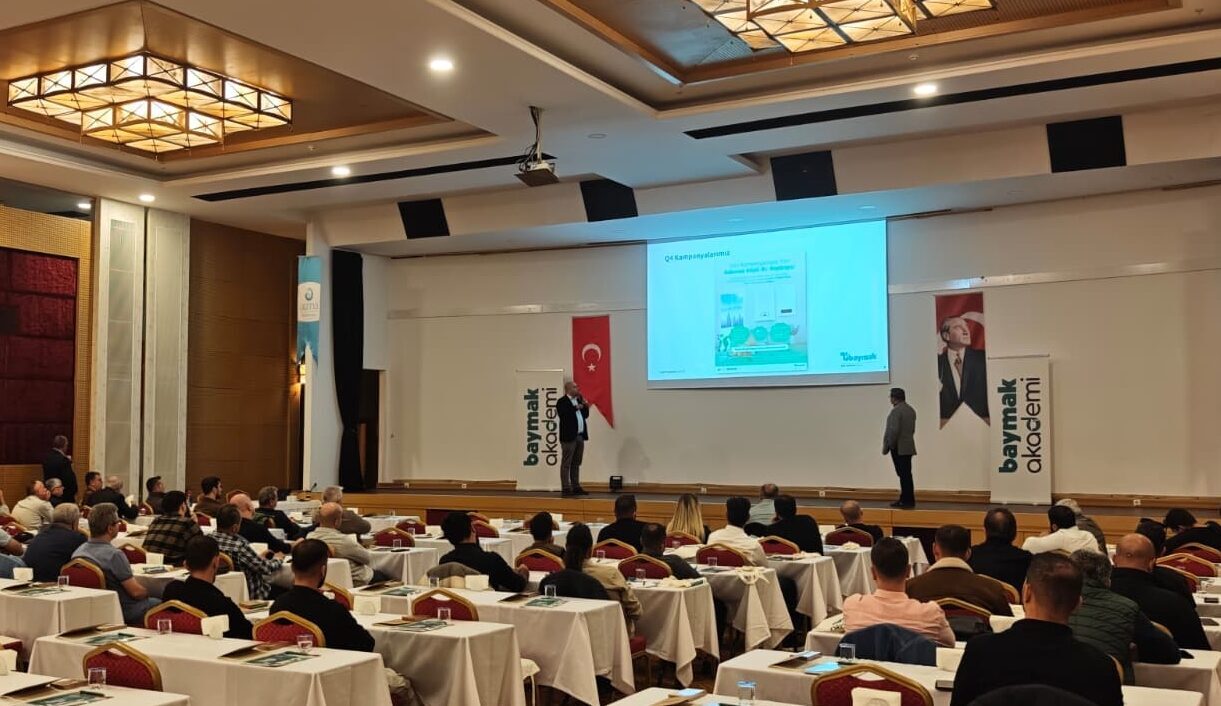 - Baymak Genel Müdürü Ülkü Özcan:
- "Bayilerimizin ve servis ekiplerimizin
