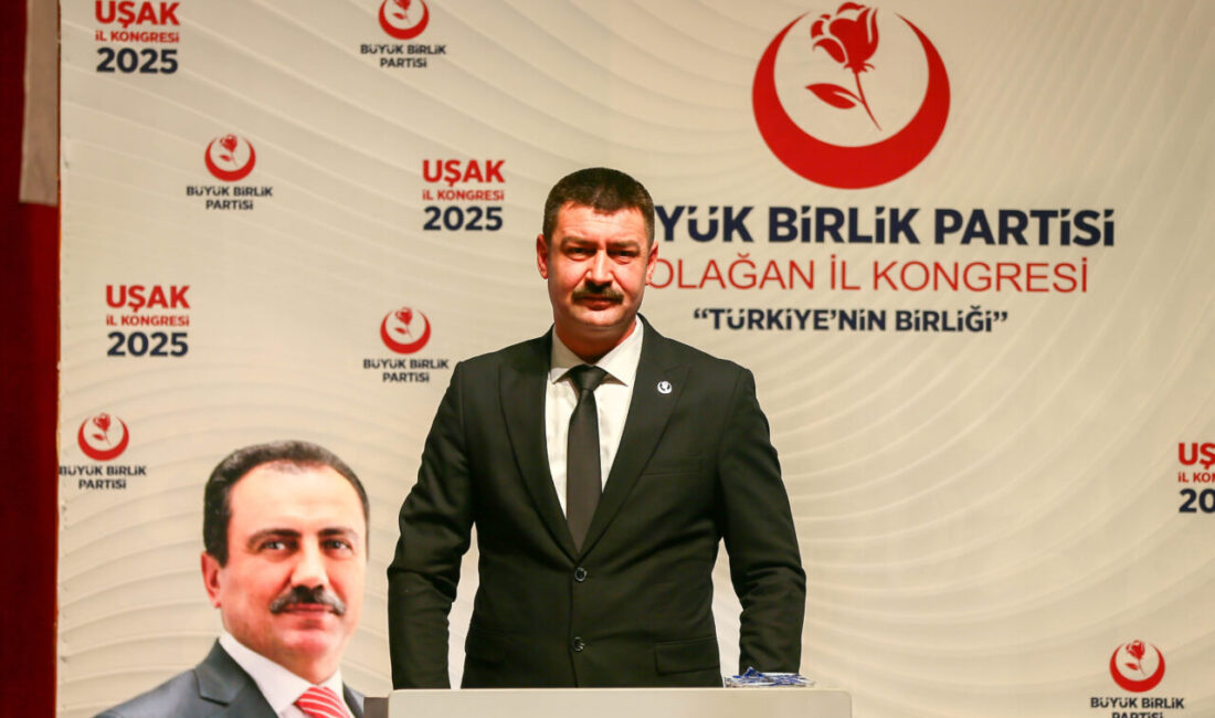 - "Bizim davamızın adı, 'Büyük Birlik'tir. Birlik olacağız. Diri olacağız,
