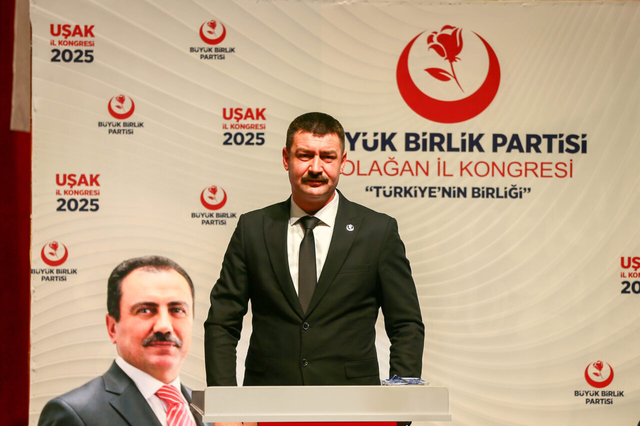 - "Bizim davamızın adı, 'Büyük Birlik'tir. Birlik olacağız. Diri olacağız,