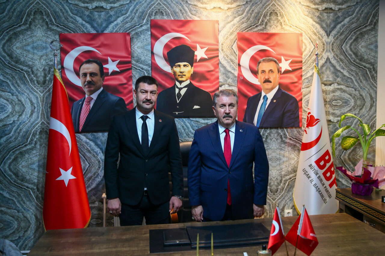 - "Biz bu devletin varlığının, bu ülkenin bütünlüğünün, bu milletin