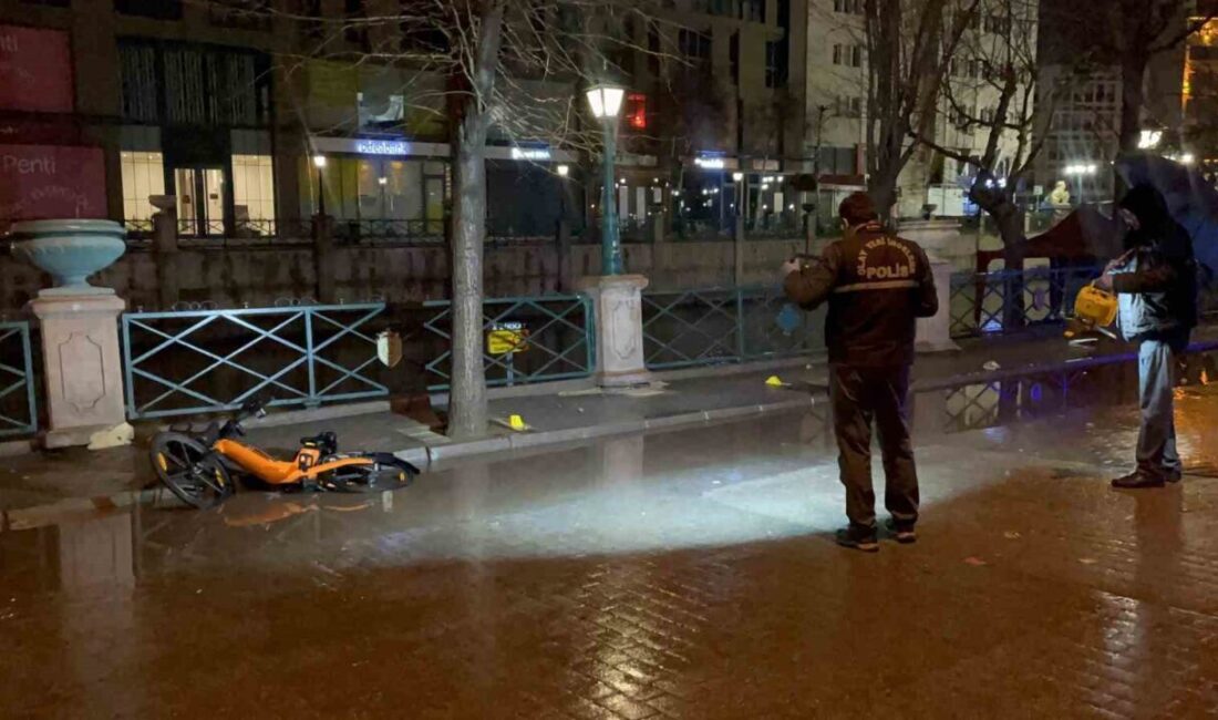 Eskişehir’de, 17 bıçak darbesi ile öldürülen Fatih Bayar’ın faillerinin yargıladığı