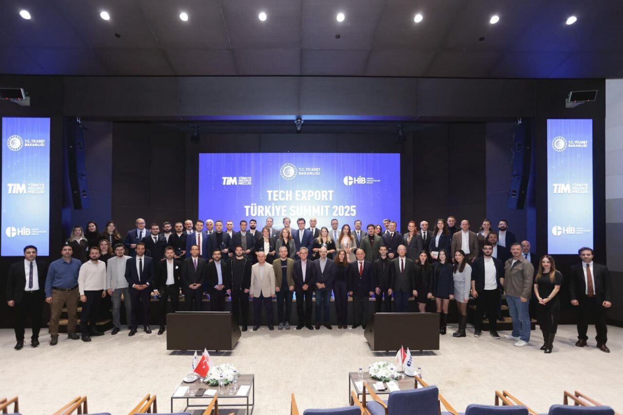 İSTANBUL (AA) – Biruni Teknopark, Tech Export Türkiye Summit 2025'te