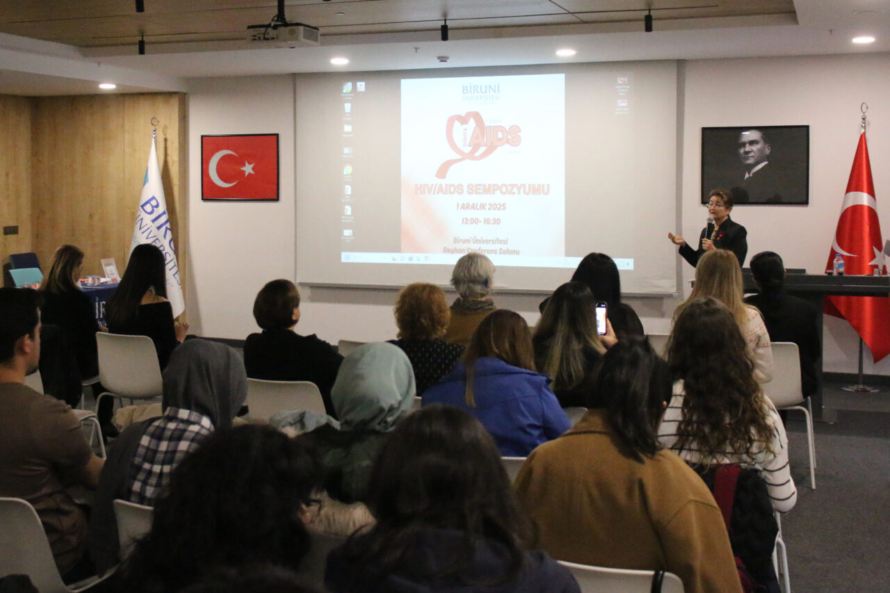 - Biruni Üniversitesi Tıbbi Mikrobiyoloji Anabilim Dalı Başkanı Prof. Dr.