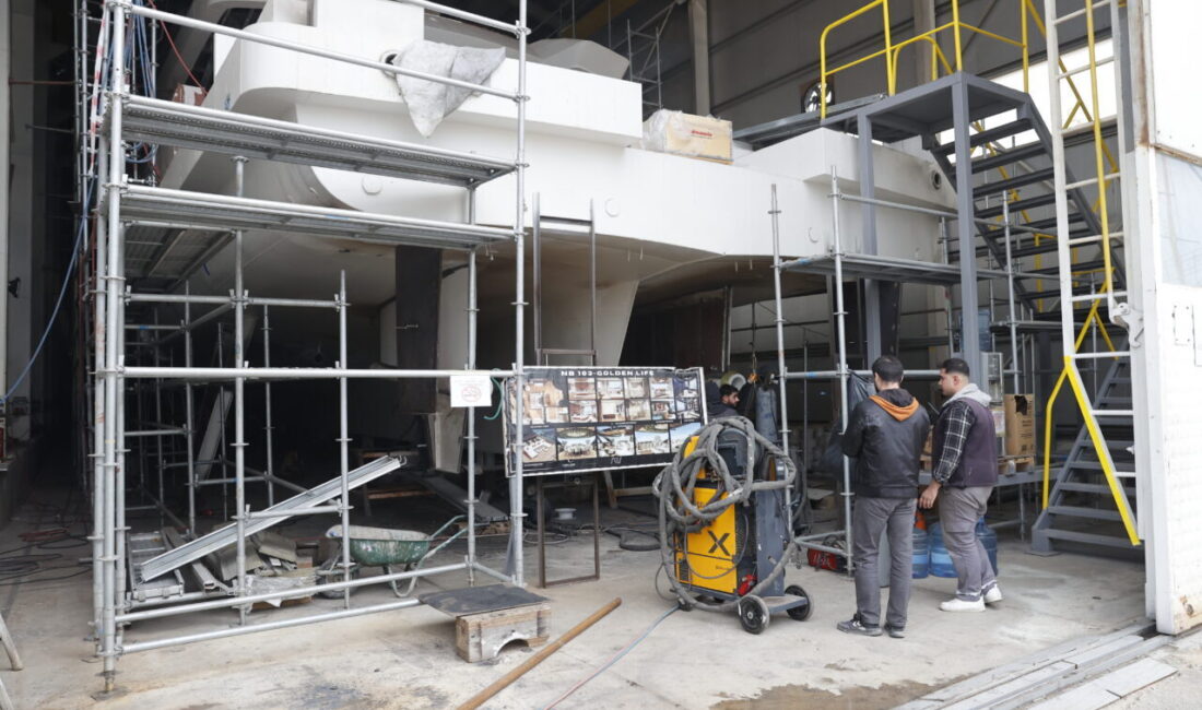 - İMEAK Bodrum Deniz Ticaret Odası Bodrum Şubesi Başkanı Orhan