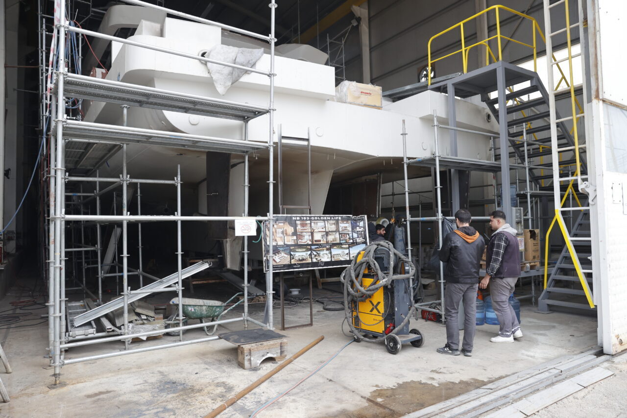 - İMEAK Bodrum Deniz Ticaret Odası Bodrum Şubesi Başkanı Orhan