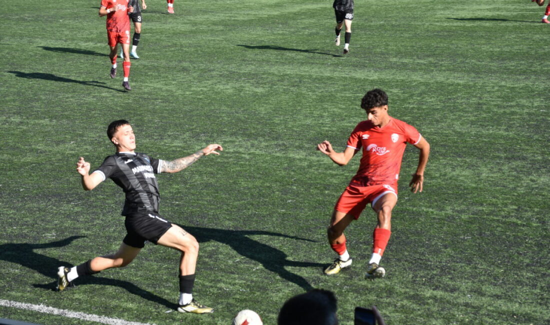 MUĞLA (AA) – Bölgesel Amatör Lig (BAL) 7. Grup mücadelesinde