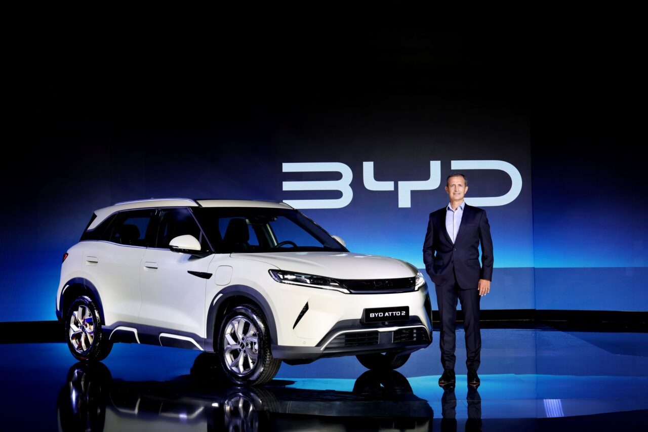 - BYD Türkiye Genel Müdürü İsmail Ergun:
- "BYD ATTO 2,