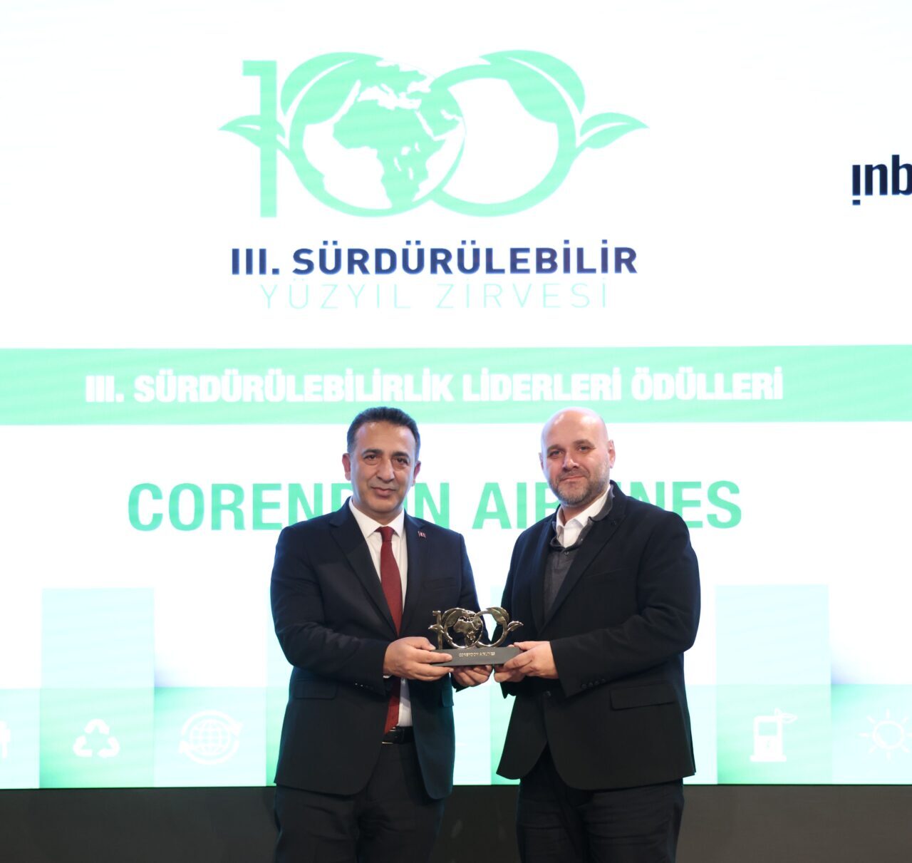 - Corendon Airlines Uçuş Operasyon Mühendislik Müdürü Gökmen Düzgören:
- "Önümüzdeki