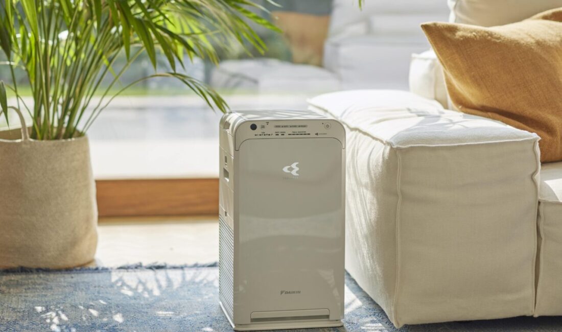 İSTANBUL (AA) – Daikin, "360 Derece Ev Konforu Yaklaşımı"yla kombilerle