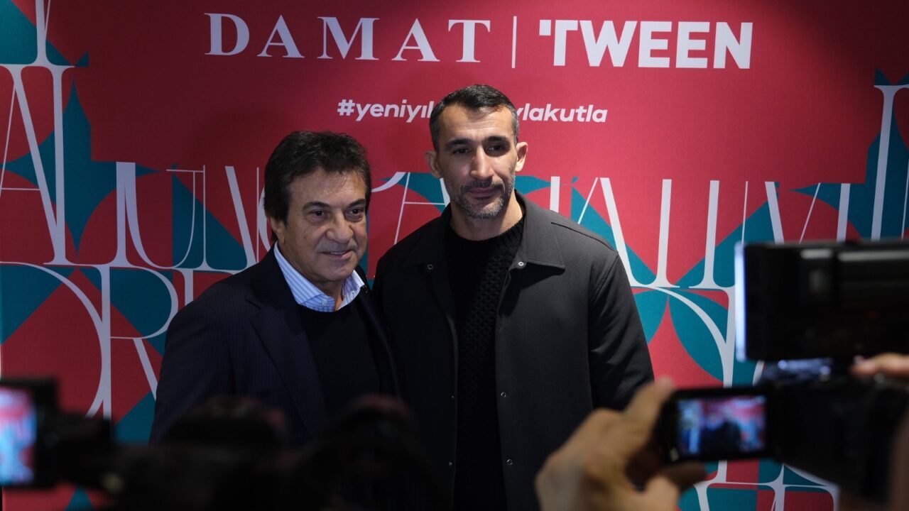 İSTANBUL (AA) – Damat Tween, İstanbul'un Nişantaşı semtindeki mağazasında "Yeni