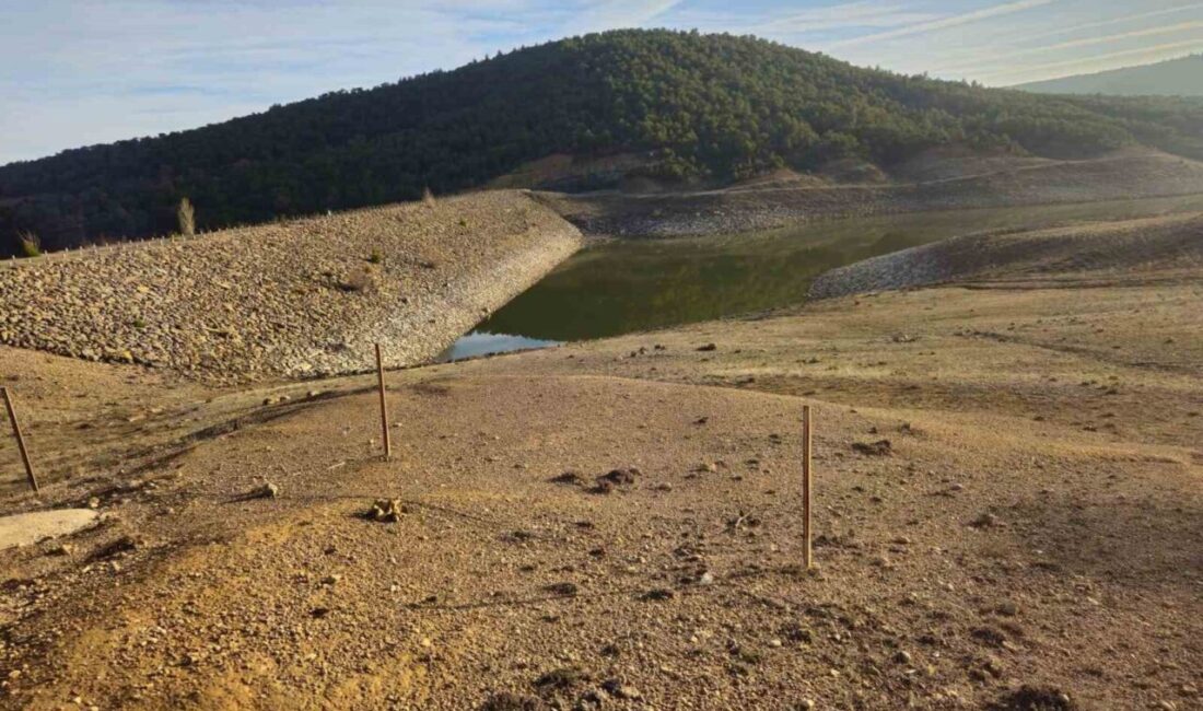 Afyonkarahisar’ın Dazkırı ilçesinde baraj ve göletlerin rutin kontrolleri gerçekleştirildi. Dazkırı