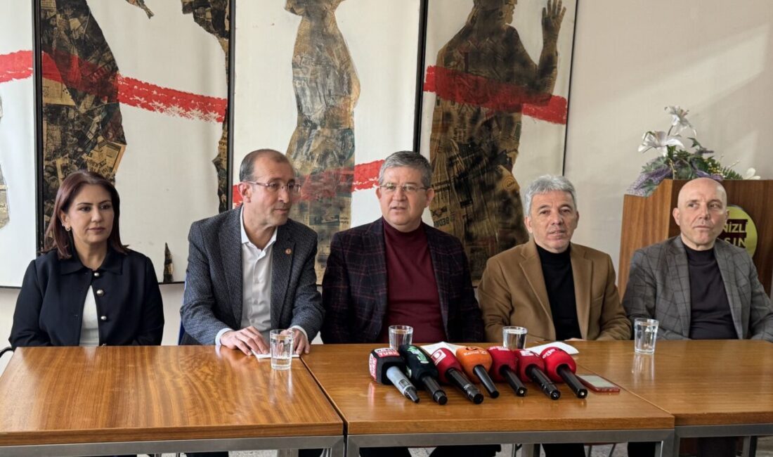 DENİZLİ (AA) – AK Parti Denizli İl Başkanı Muhammet Subaşıoğlu,