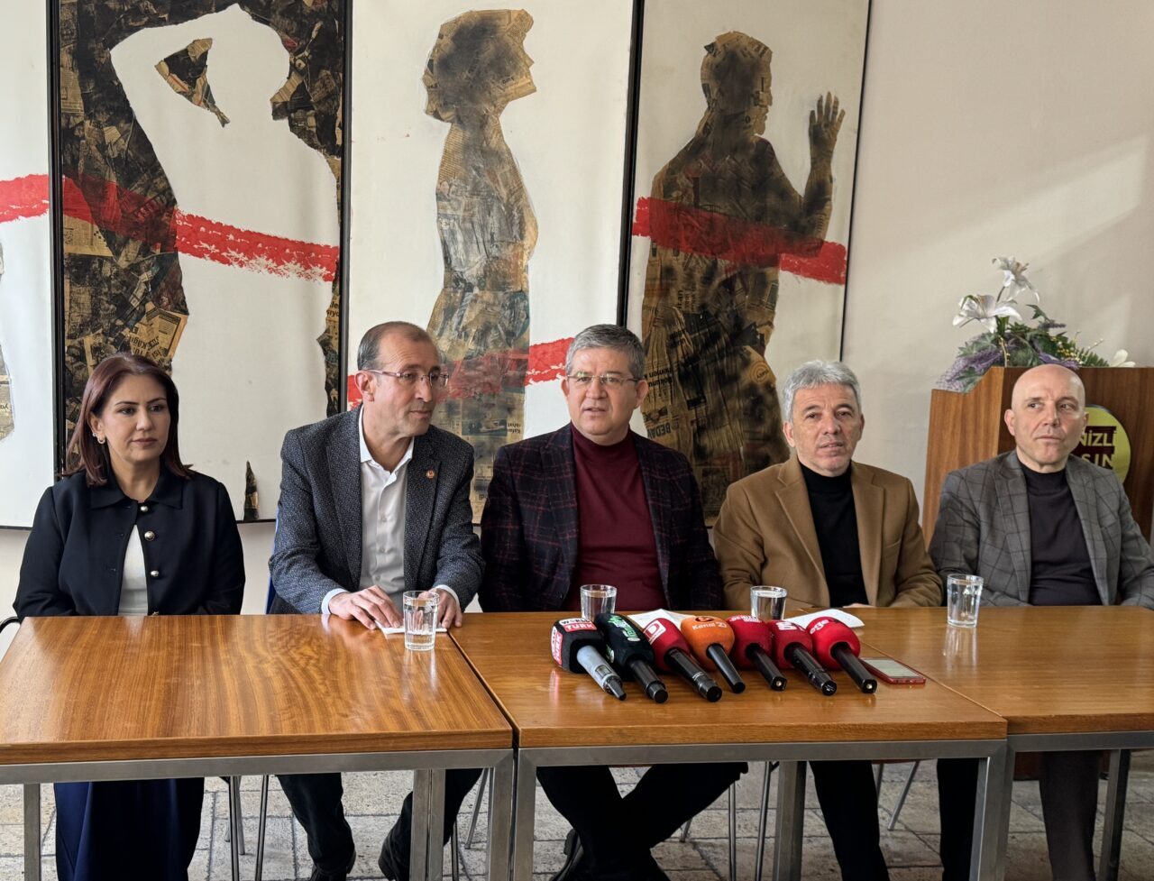 DENİZLİ (AA) – AK Parti Denizli İl Başkanı Muhammet Subaşıoğlu,