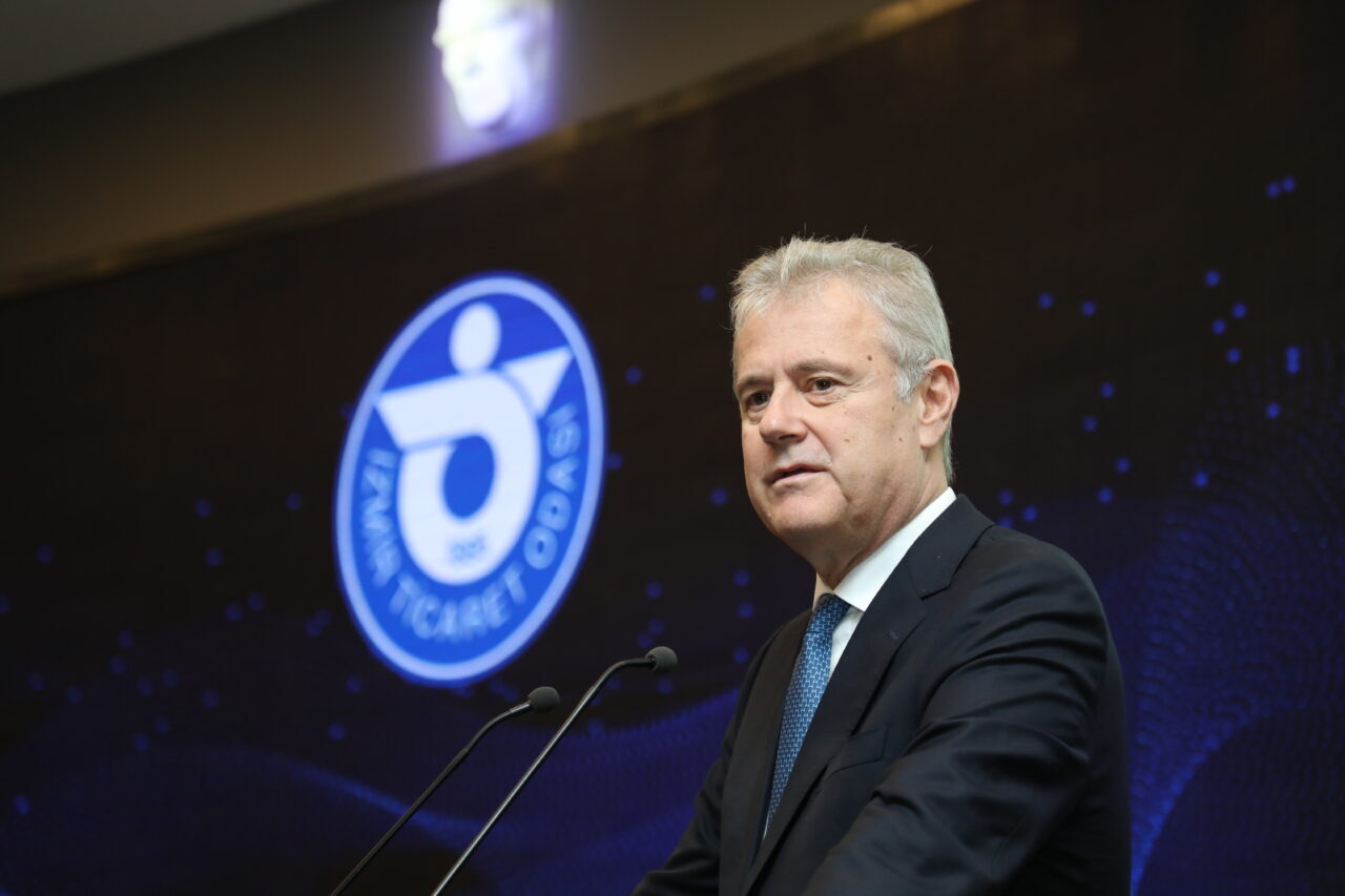 İZMİR (AA) – İzmir'de yapımı süren Dikili Tarıma Dayalı İhtisas