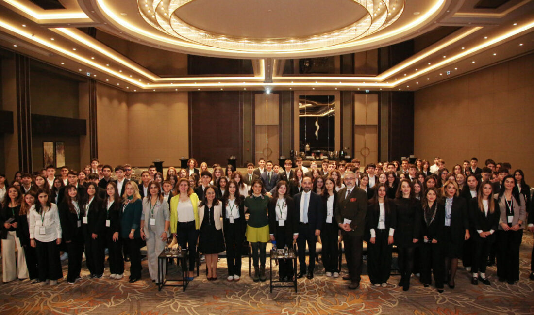 İSTANBUL (AA) – Türkiye genelindeki Doğa Koleji kampüslerinden t-MBA Liderlik