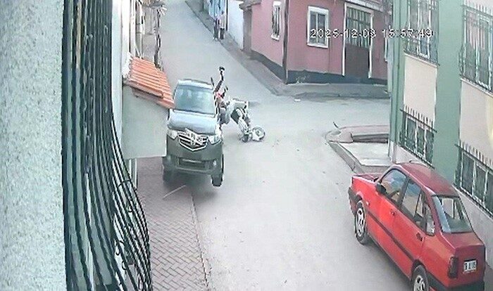 Eskişehir’de bu yıl motosikletlerin karıştığı trafik kazası sayısı bir önceki