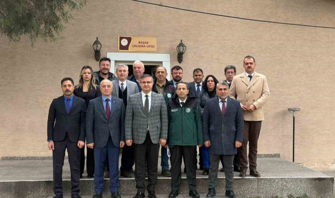 Eskişehir İl Planlama Kurulu, 2026-2028 yıllarını kapsayan ’Hayvansal Üretim Planı’