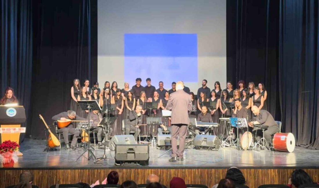 Eskişehir’de Hoca Ahmed Yesevi Anadolu Lisesi idarecilerinden, öğretmenlerinden ve öğrencilerinden