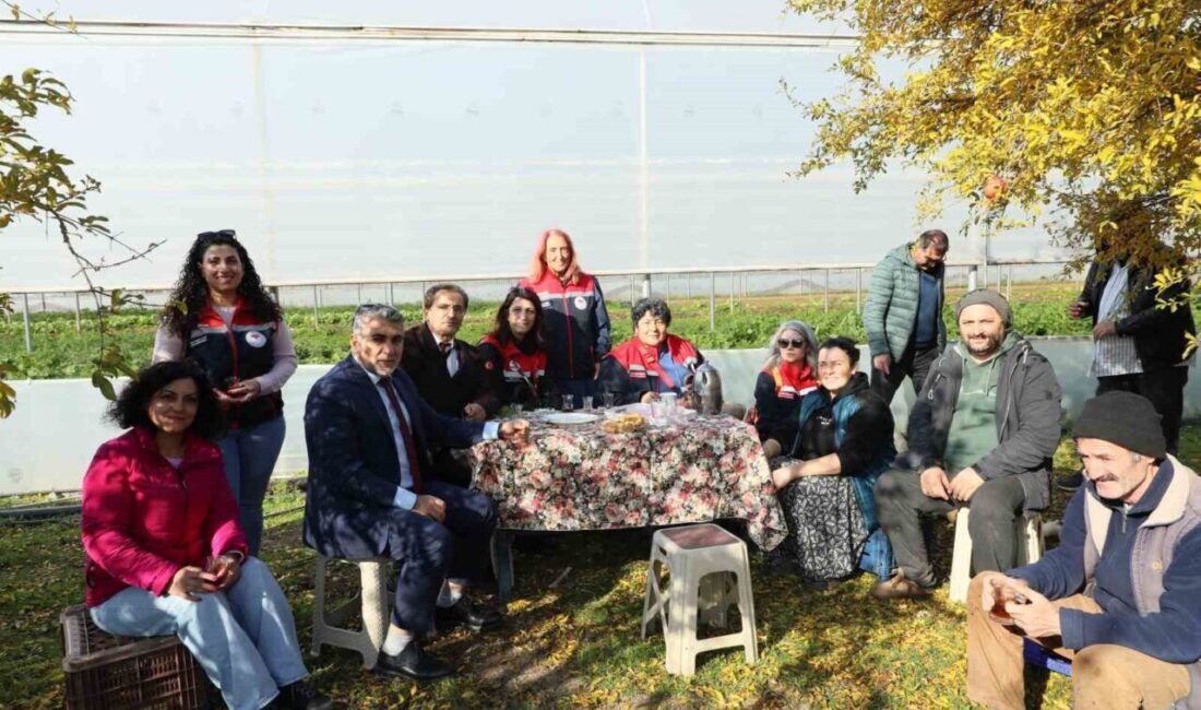 Eskişehir İl Tarım Müdürlüğü, il genelinde 2025 yılı içerisinde farklı