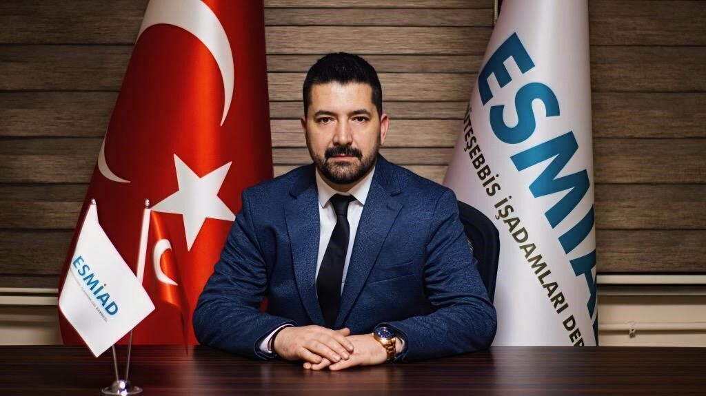 Eskişehir Müteşebbis İş Adamları Derneği (ESMİAD) Yönetim Kurulu Başkanı Oğuz
