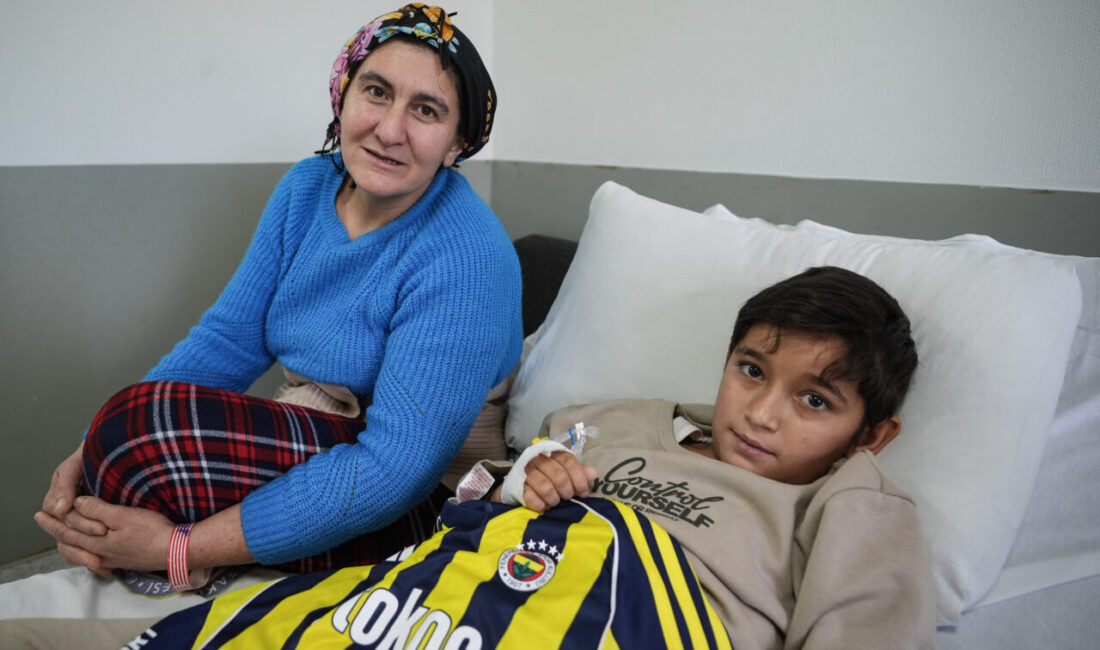 - Manisa’da yaşayan Gülseren Türken, mantar yedikten sonra karaciğer fonksiyonları