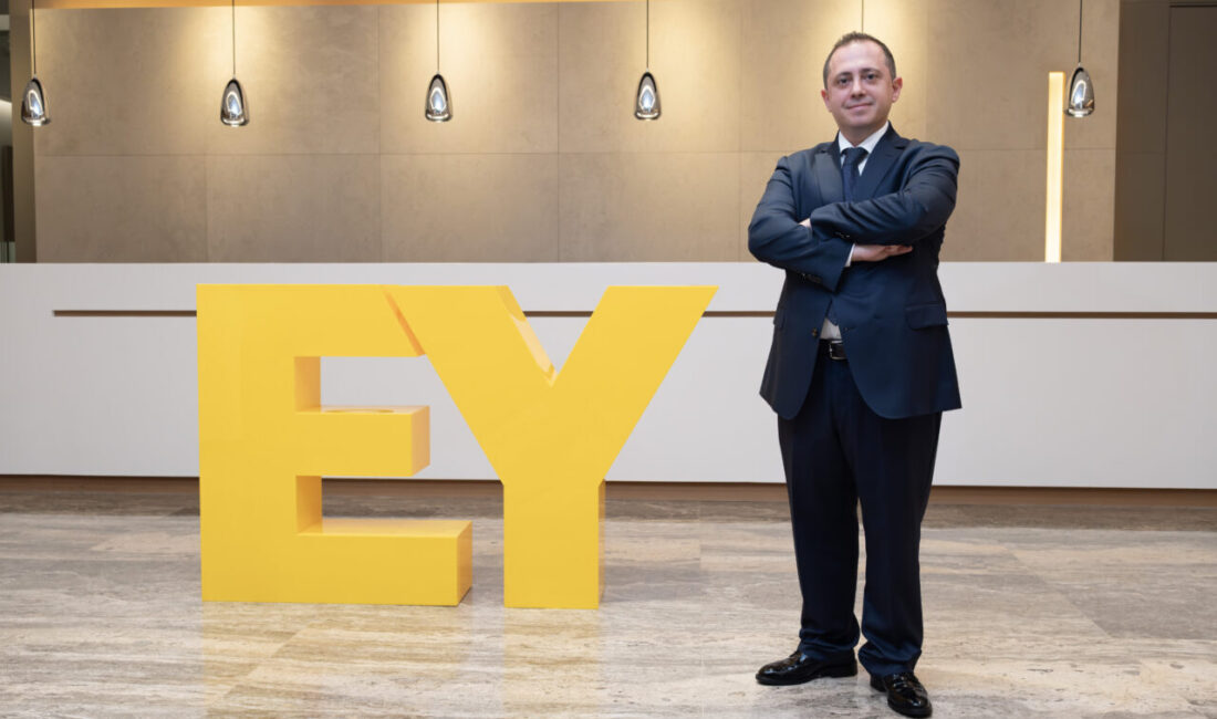 - EY Finansal Muhasebe ve Danışmanlık Hizmetleri Şirket Ortağı Ozan