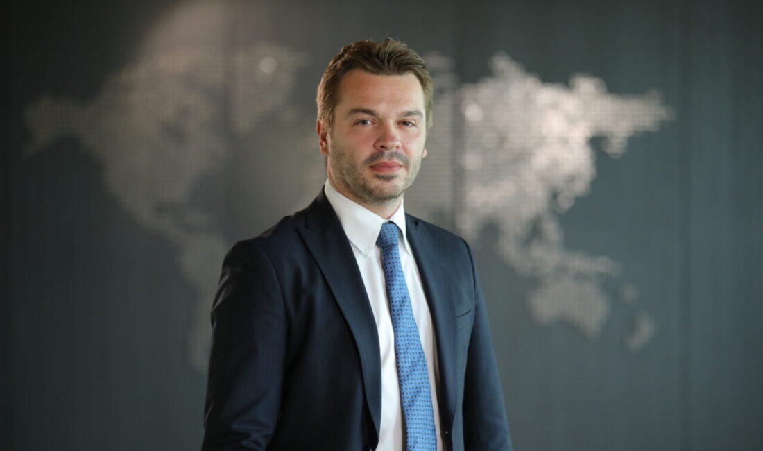 - EY Türkiye Sağlık ve Yaşam Bilimleri Sektör Lideri ve
