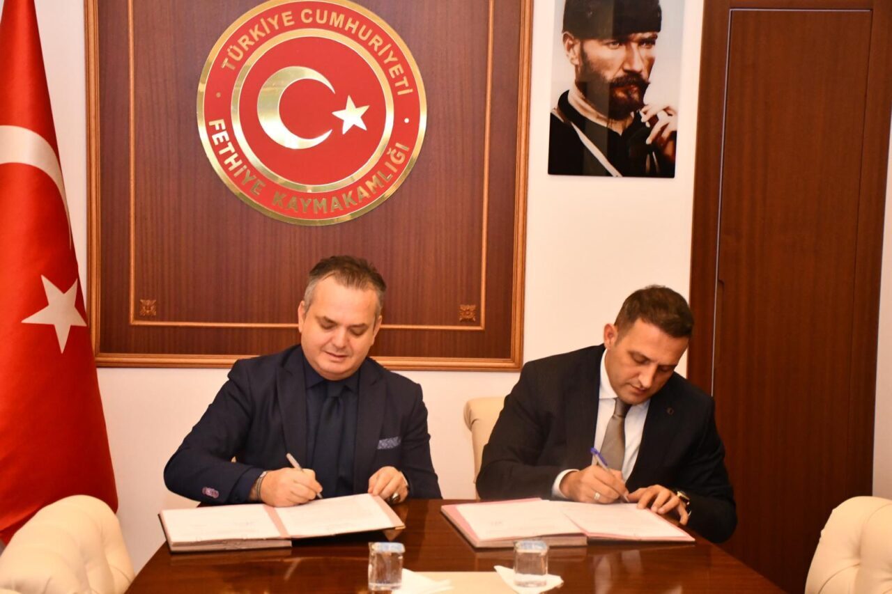 MUĞLA (AA) – Fethiye Kaymakamlığı ile Fethiye Cumhuriyet Başsavcılığı arasında