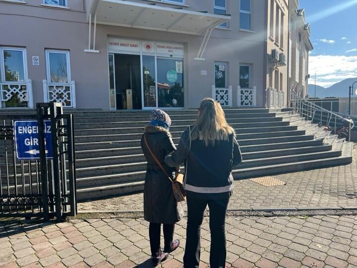 - Zanlının kardeşine "suçluyu kayırma" suçundan işlem yapıldı
