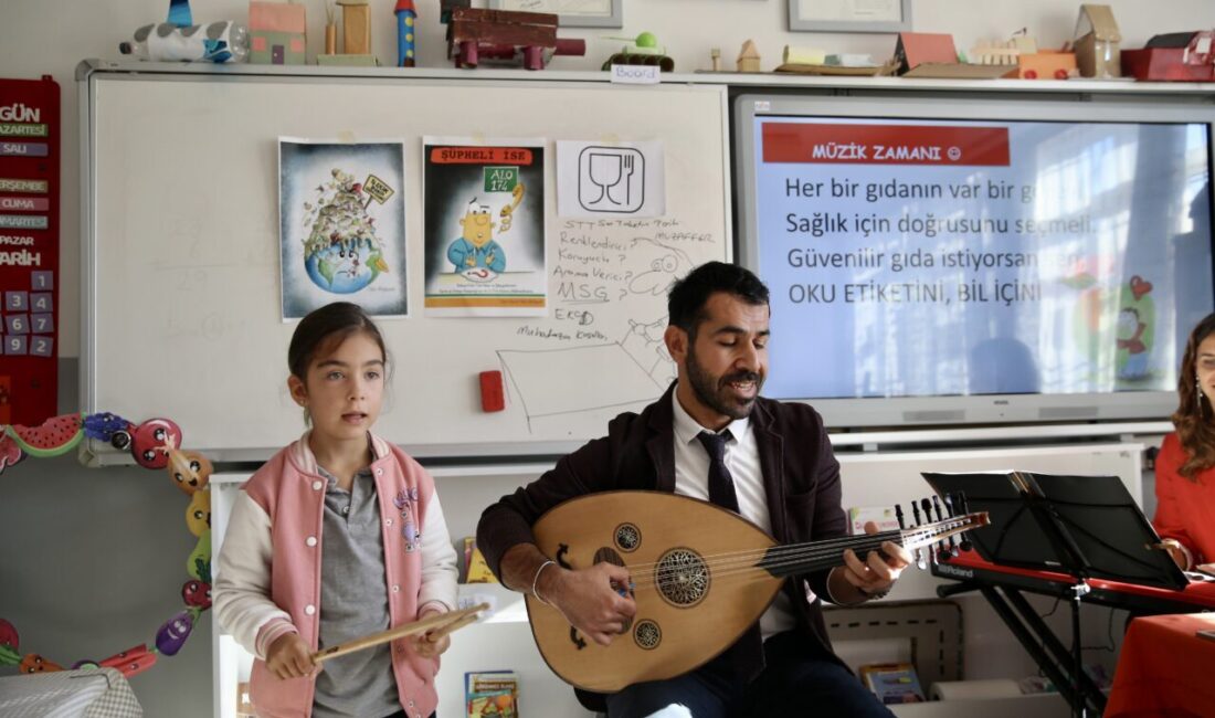 - İlçe Tarım ve Orman Müdürlüğünde görevli gıda yüksek mühendisi