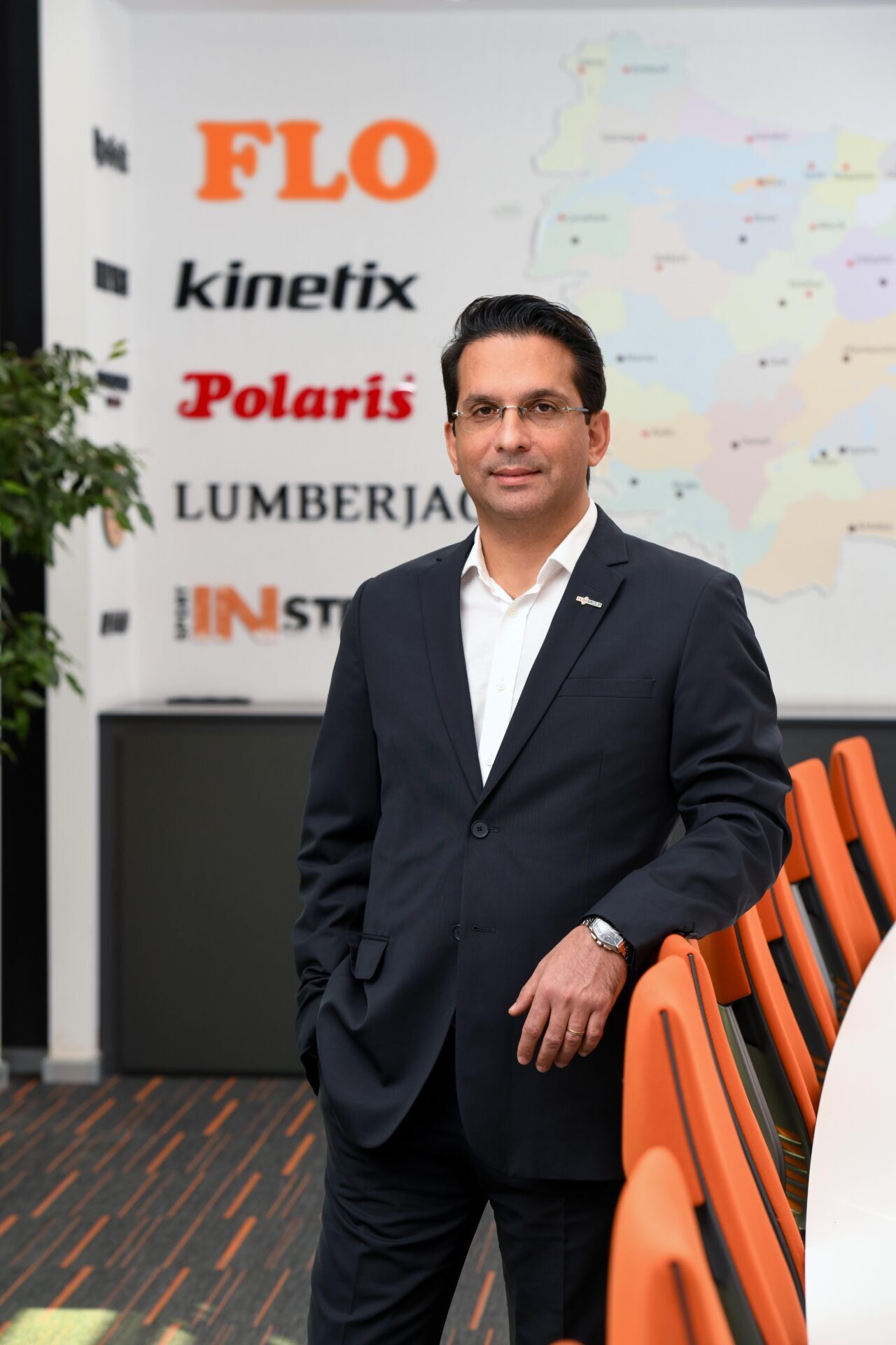 İSTANBUL (AA) – Flo Group'un yeni Üst Yöneticisi (CEO) Şant