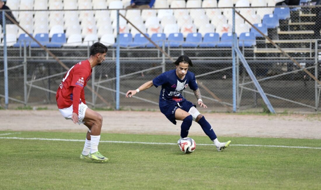 - Fethiyespor: 0 - Mardin 1969 Spor: 0