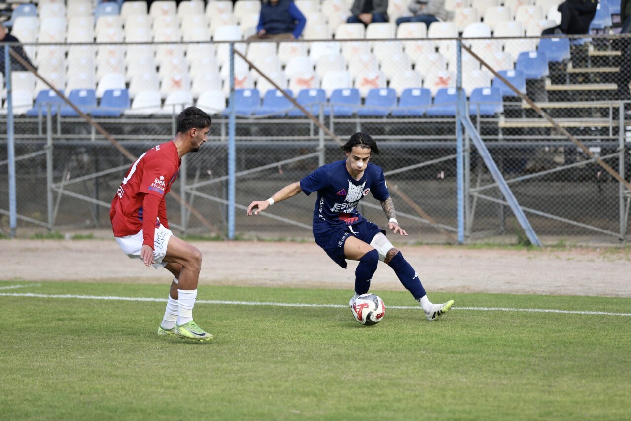 - Fethiyespor: 0 - Mardin 1969 Spor: 0