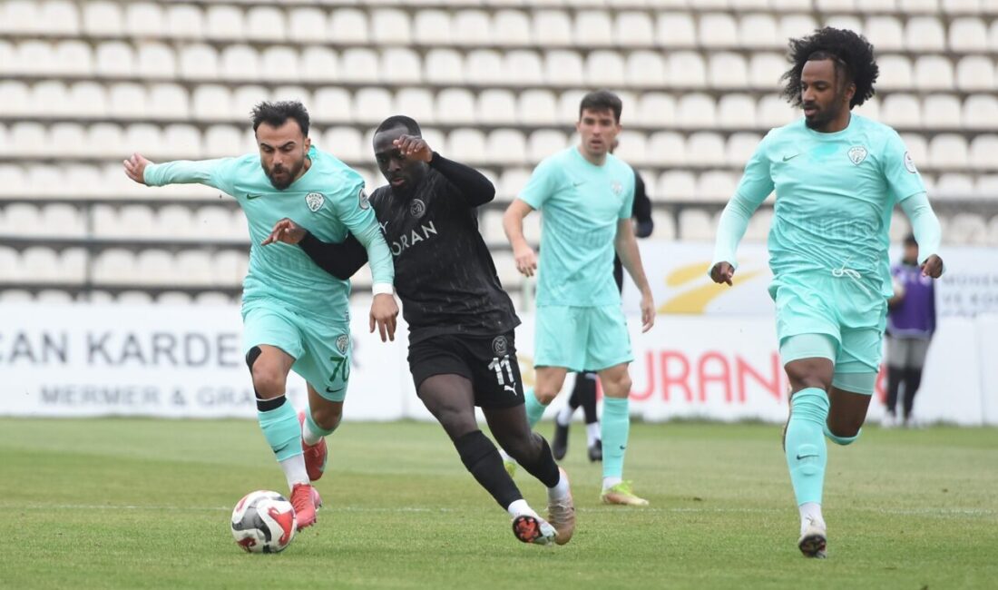 - Serikspor: 0 - Manisa FK: 1