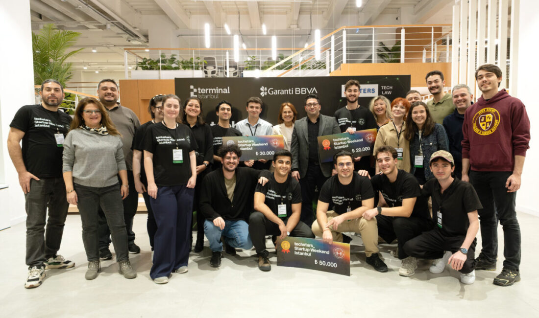 - Garanti BBVA Genel Müdür Yardımcısı Sibel Kaya:
- "Techstars İstanbul