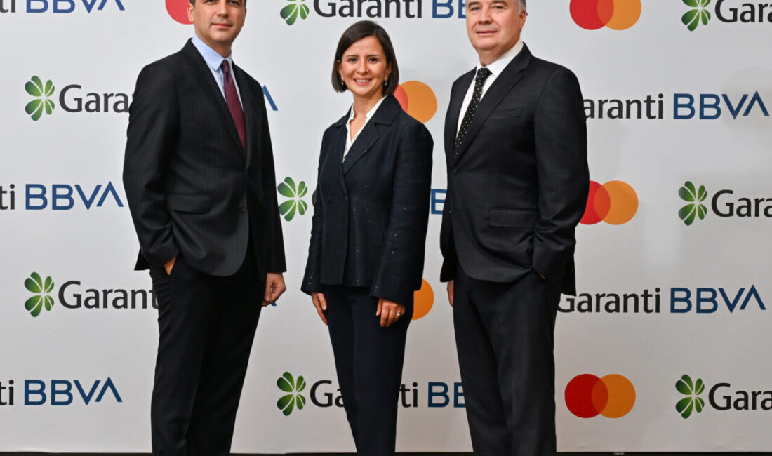 - Garanti BBVA Bireysel Bankacılıktan Sorumlu Genel Müdür Yardımcısı Ceren