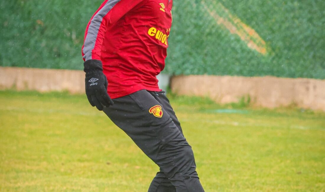 İZMİR (AA) – Trendyol Süper Lig ekiplerinden Göztepe, ikinci yarı