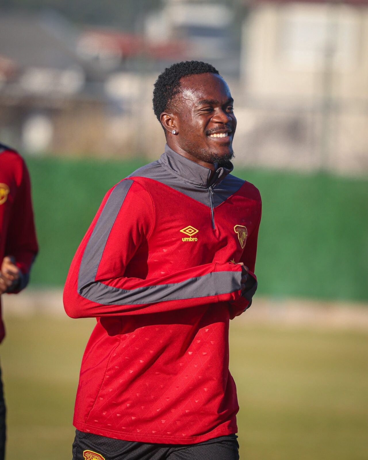 İZMİR (AA) – Göztepe, Trendyol Süper Lig'in 17. haftasında 21