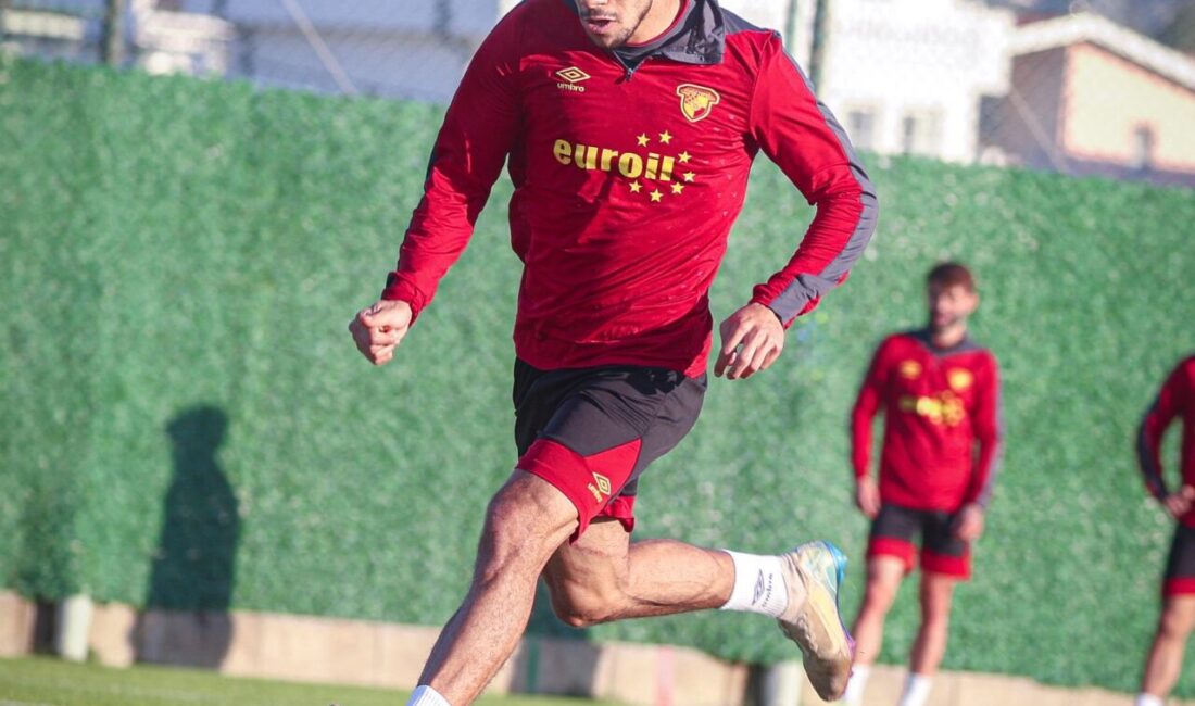 İZMİR (AA) – Göztepe, Trendyol Süper Lig'in 17. haftasında 21