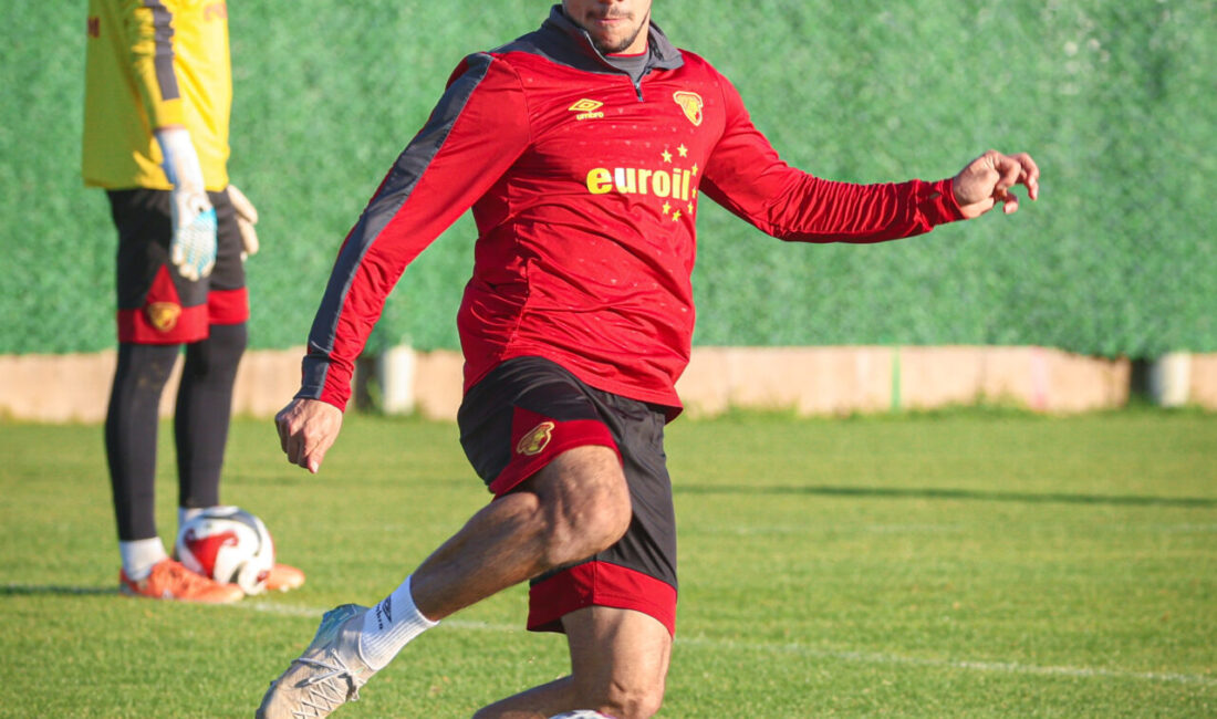 İZMİR (AA) – Göztepe, Trendyol Süper Lig'in 17. haftasında 21