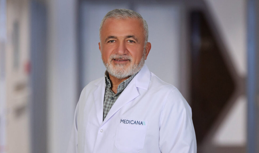 - Medicana Çamlıca Hastanesi Genel Cerrahi Uzmanı Op. Dr. Ufuk