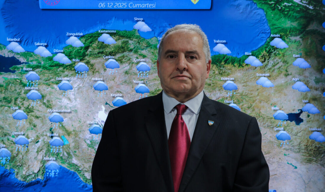 - Yurdun güneybatı kesimlerinden başlayan yağışlı hava, yarın Marmara, Ege,