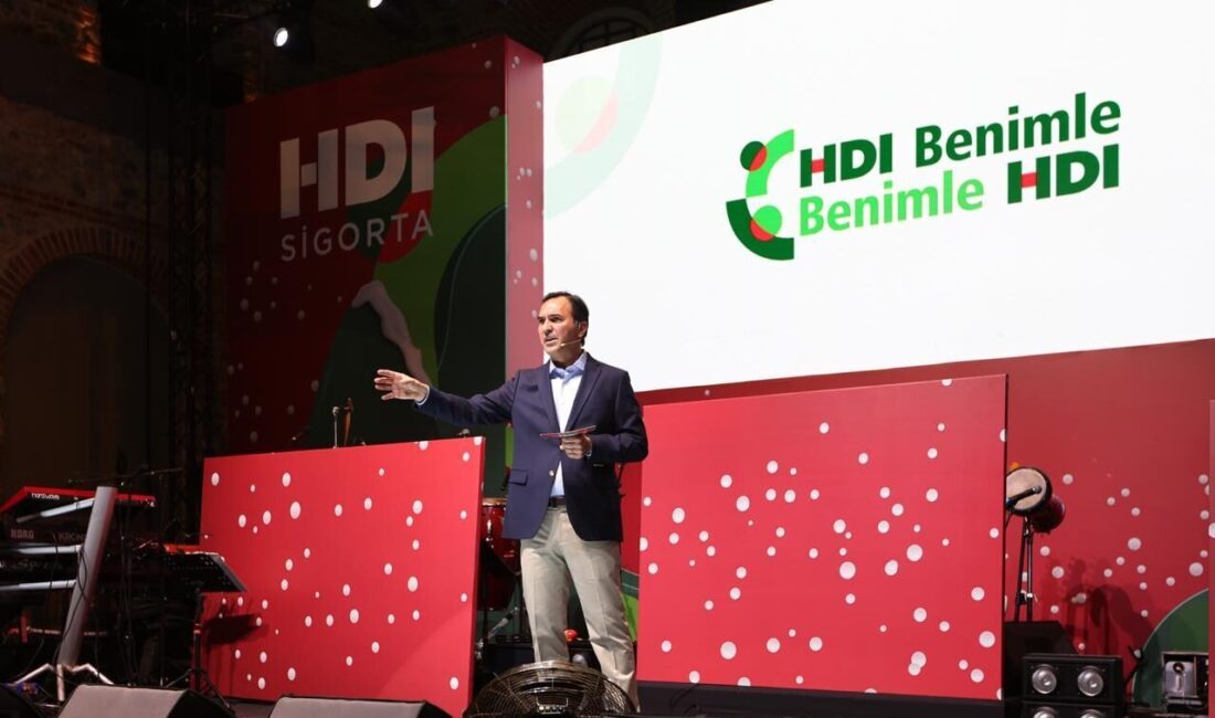 - HDI Sigorta Genel Müdürü Firuzan İşcan:
- "Gelecek vizyonumuz kapsamında
