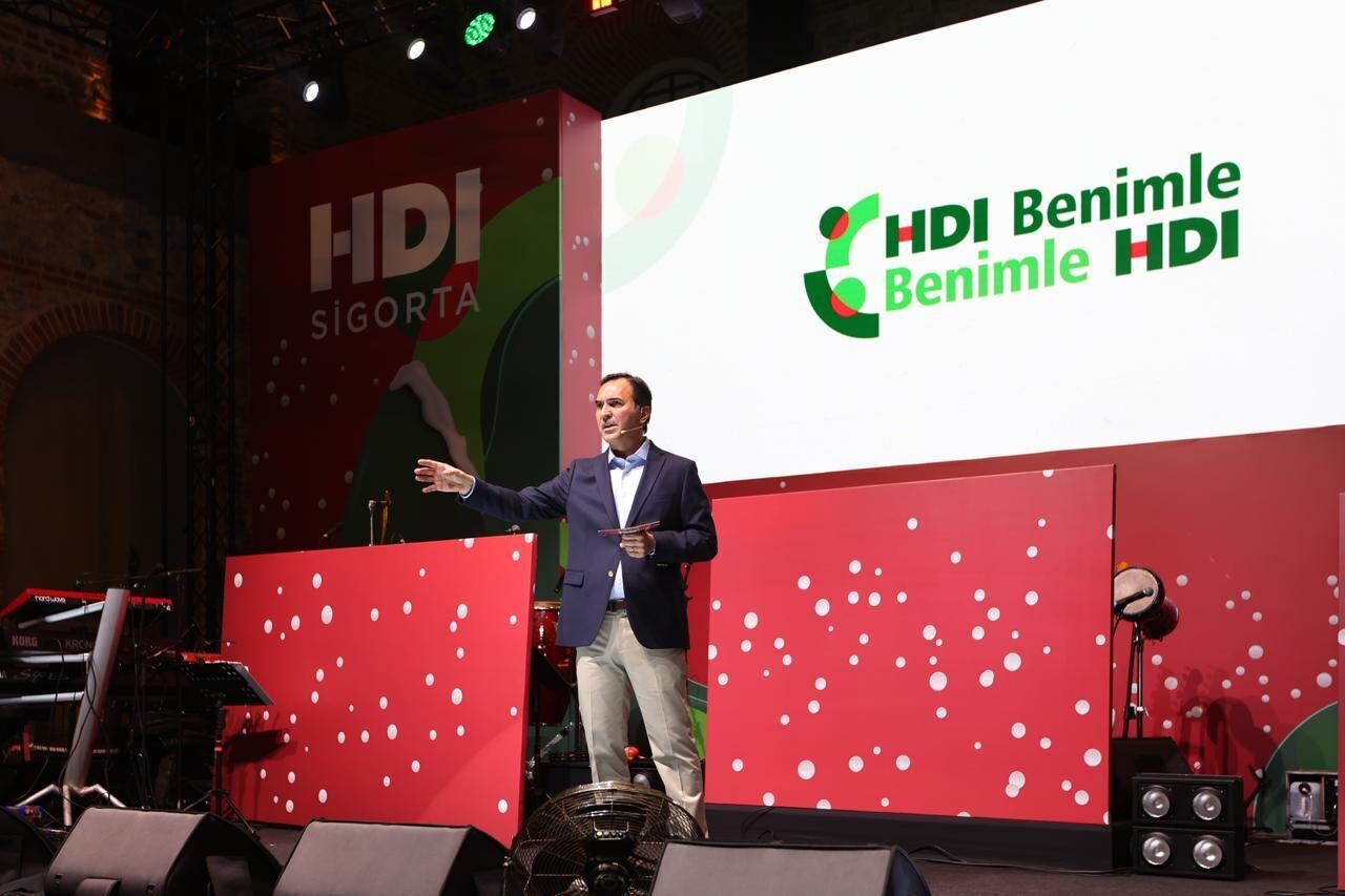 - HDI Sigorta Genel Müdürü Firuzan İşcan:
- "Gelecek vizyonumuz kapsamında