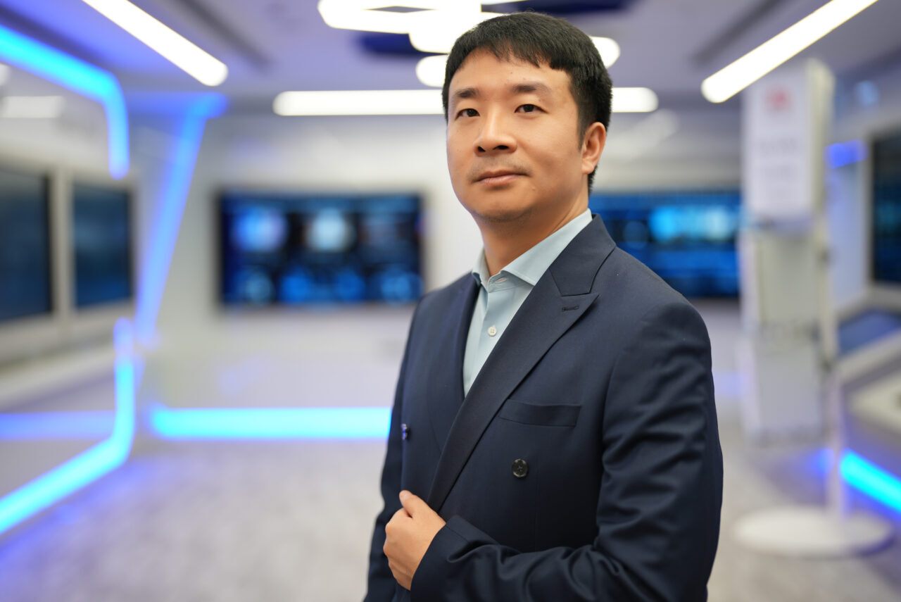 - Huawei Cloud Türkiye Ülke Müdürü Ray Rui:
- "Türkçe destek