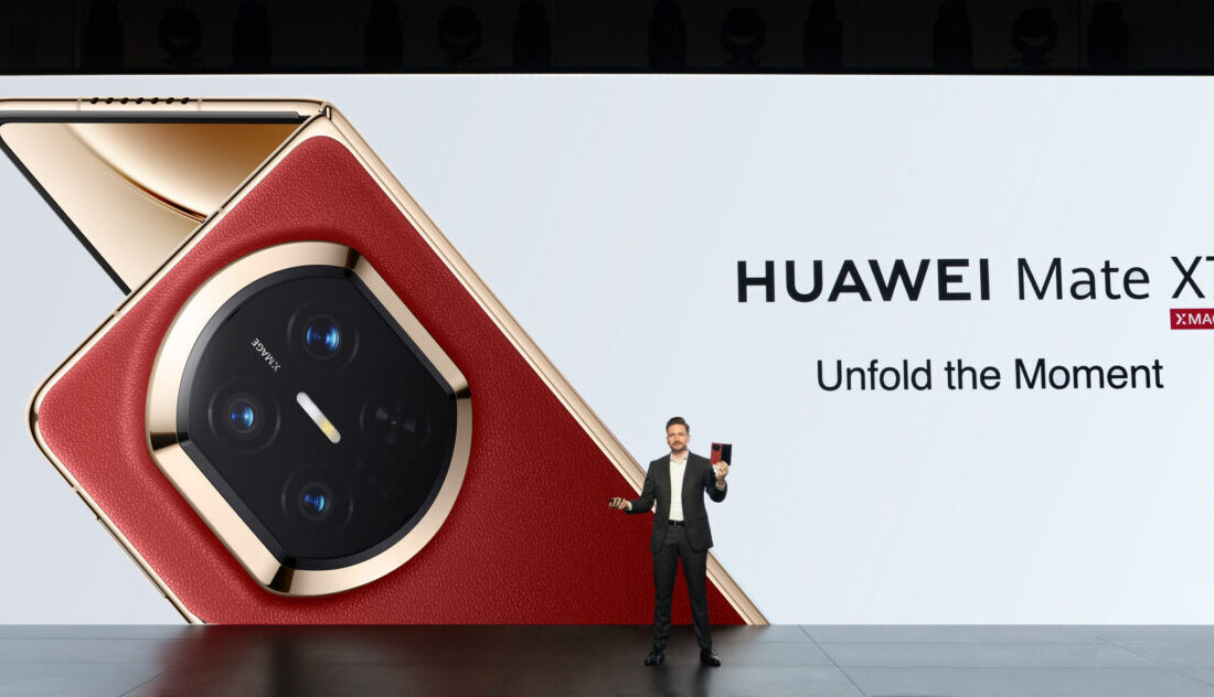 İSTANBUL (AA) – Huawei, Dubai'de gerçekleştirdiği global lansman etkinliğinde yeni