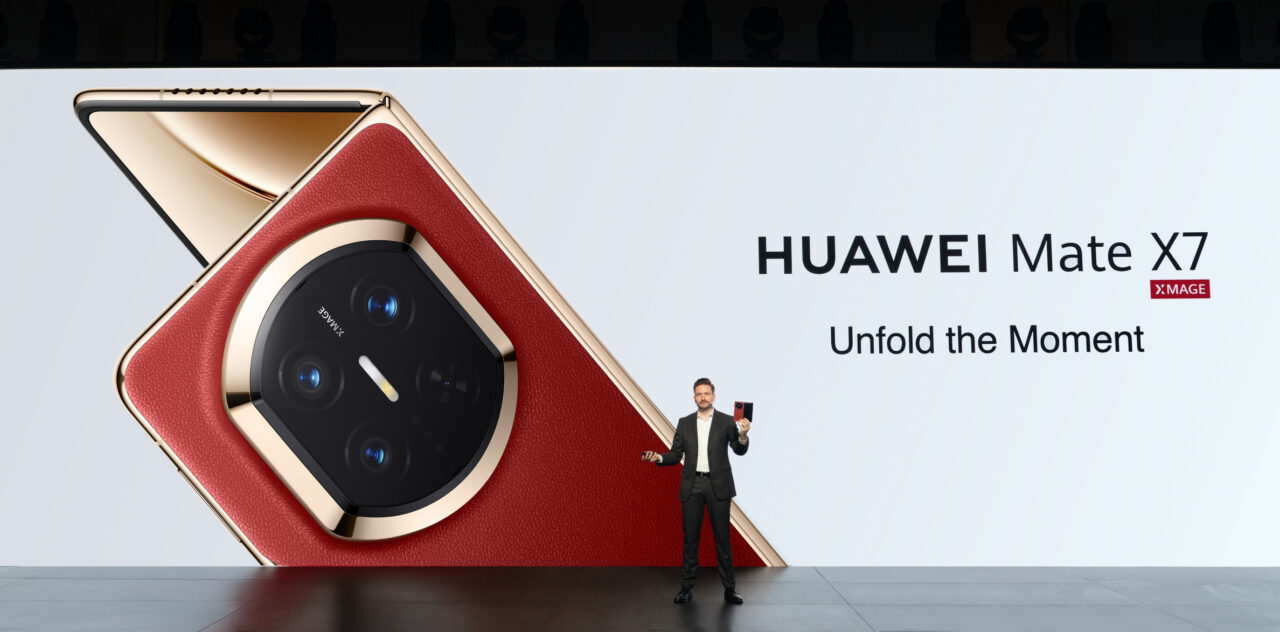 İSTANBUL (AA) – Huawei, Dubai'de gerçekleştirdiği global lansman etkinliğinde yeni