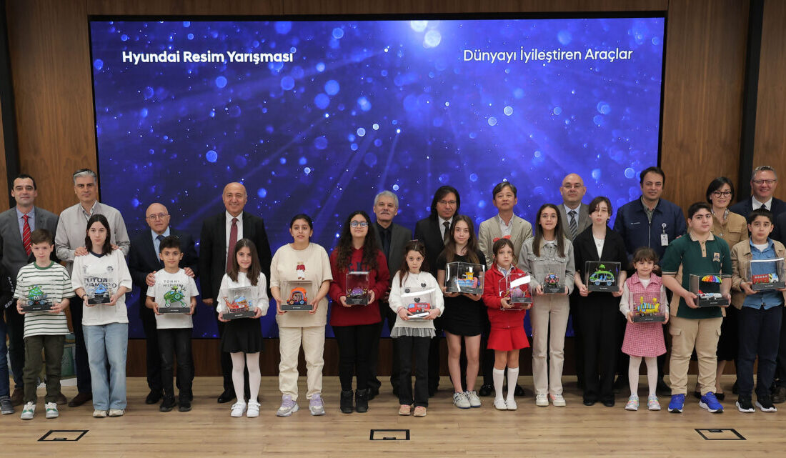 İSTANBUL (AA) – Hyundai Motor Türkiye'nin çocukların sürdürülebilir bir geleceğe