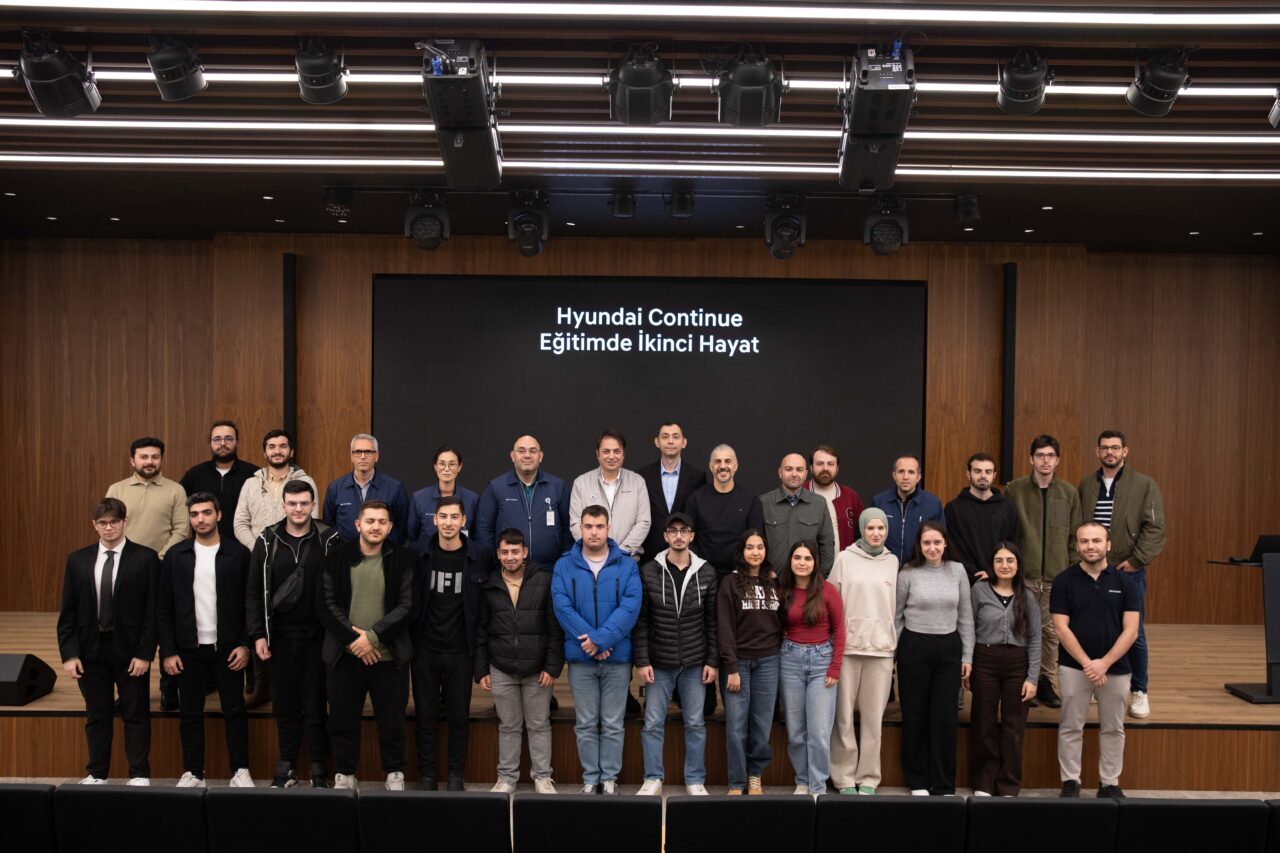 İSTANBUL (AA) – Hyundai Motor Türkiye (HMTR), "Eğitimde İkinci Hayat"